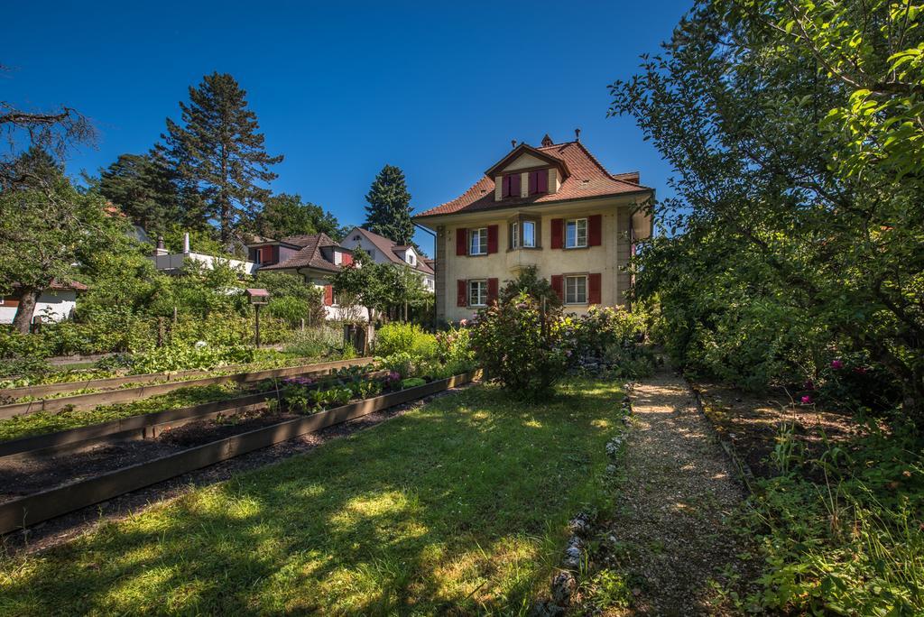 Bed & Breakfast Villa Alma Berna Exterior foto
