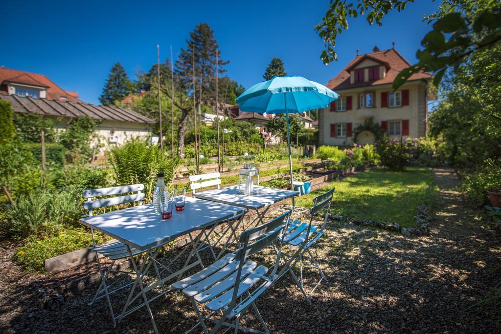Bed & Breakfast Villa Alma Berna Exterior foto
