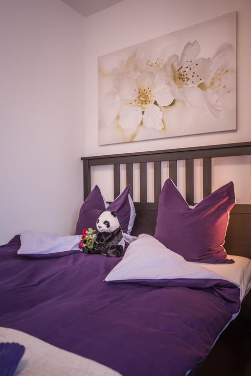 Bed & Breakfast Villa Alma Berna Exterior foto