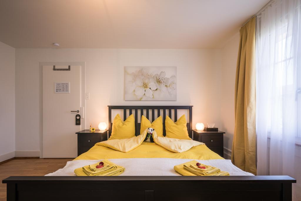 Bed & Breakfast Villa Alma Berna Exterior foto
