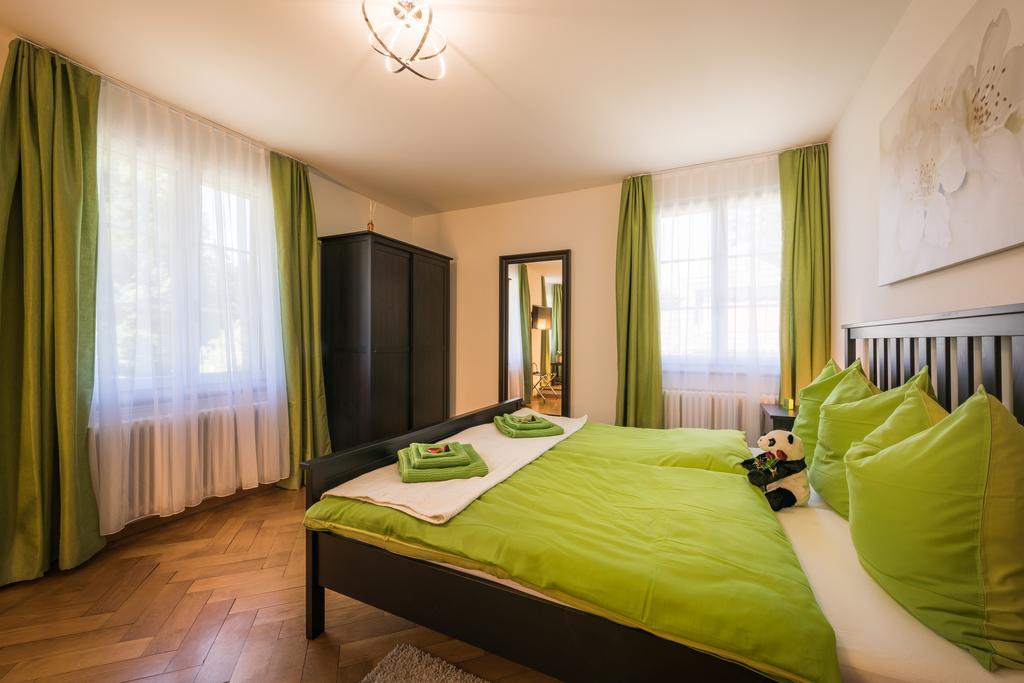 Bed & Breakfast Villa Alma Berna Exterior foto