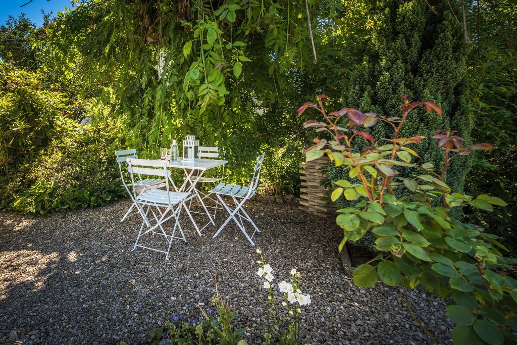 Bed & Breakfast Villa Alma Berna Exterior foto